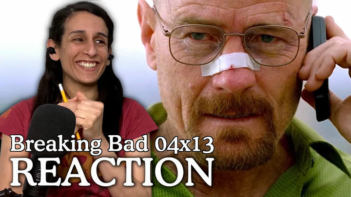 Breaking Bad REACTION 4x13 Face Off | What a Great Way to End this Season!