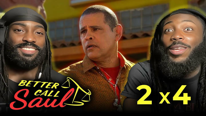 Better Call Saul 2x4 REACTION!! | "Gloves Off"