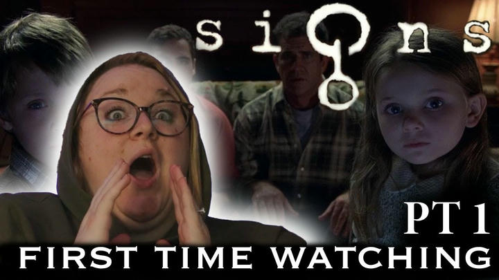 Signs (2002) | Part 1 | First Time Watching | Movie Reaction