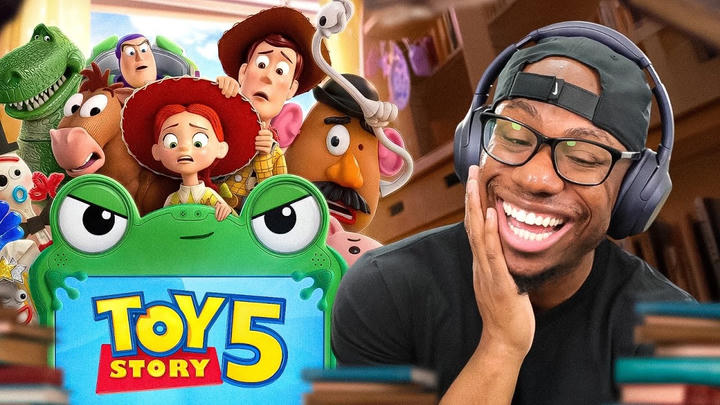 BillyBinges - Toy Story 5 (2026)