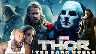 Devin G - Thor: The Dark World (2013)