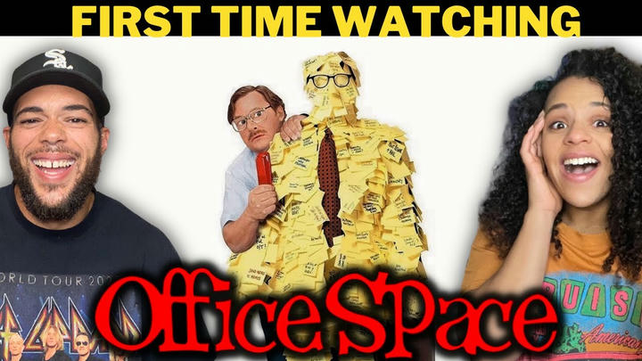 Rob Squad Movie Reactions - Office Space (1999)