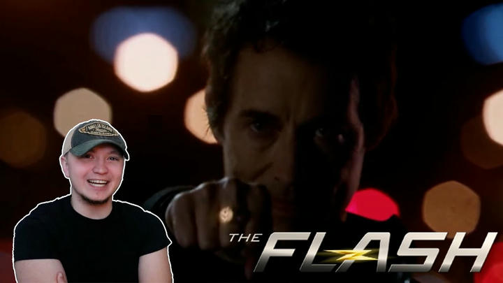 The Flash S1E22 'Rogue Air' REACTION