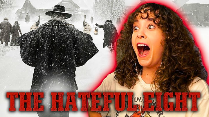 Natalie Gold - The Hateful Eight (2015)