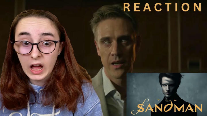 The Sandman Season 1 Episode 10 'Lost Hearts' | Blind Reaction