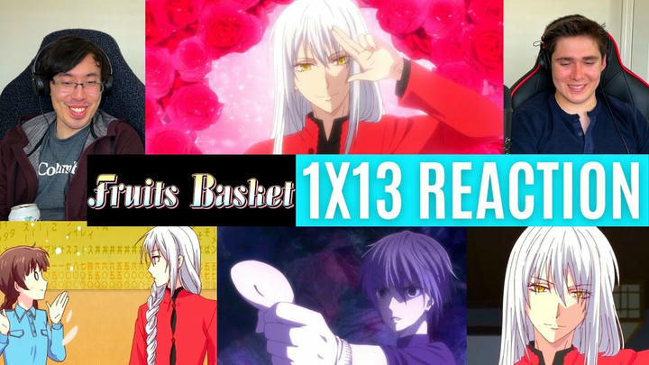 *Fruits Basket 1x13* WE MEET AYAME SOHMA!! (First Time Watching) Romance Anime