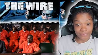 The Wire FINAL !! Season 3 x 12 Final | Season 3 EP. 12 REACTION