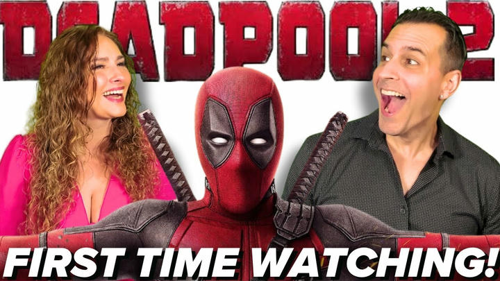 Jrocks & Devinity - Deadpool 2 (2018)