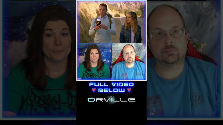The Orville 3x6 (Part 4 of 6) REACTIONS!!