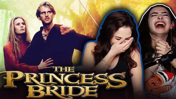 THE PRINCESS BRIDE (1987) First Time Watching REACTION