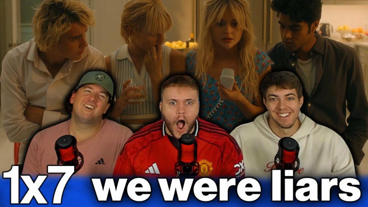 WHAT DID THEY DO?!?!? | We Were Liars 1x7 'Everybody Knows That the Captain Lied' First Reaction!