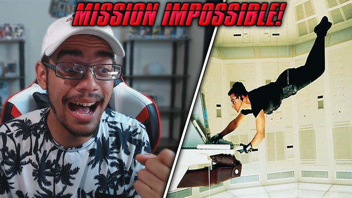 ItsAPrimate - Mission: Impossible (1996)