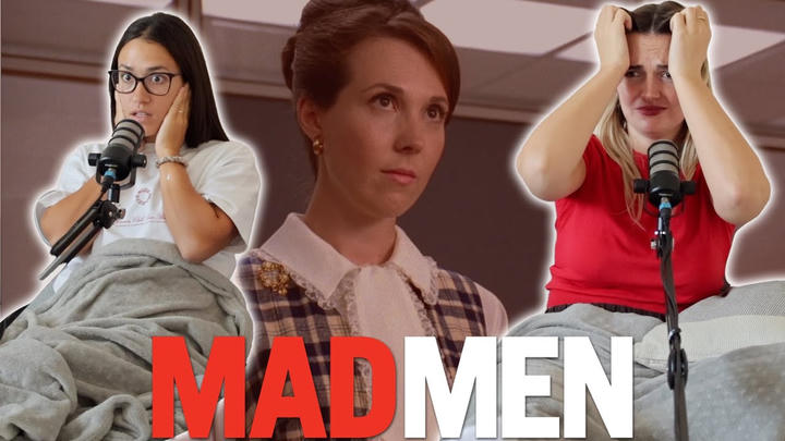 Mad Men 4x02 Reaction