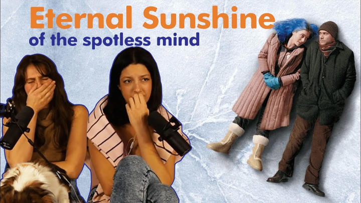 Eternal Sunshine of the Spotless Mind (2004) with Ketty REACTION
