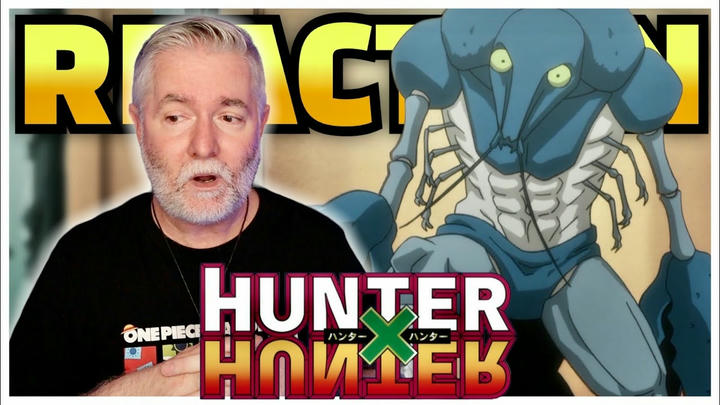 KILLUA VS YOUPI | Hunter x Hunter - Episode 119 REACTION