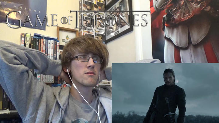Game of Thrones Season 6 Episode 9 - 'Battle of the Bastards' Reaction