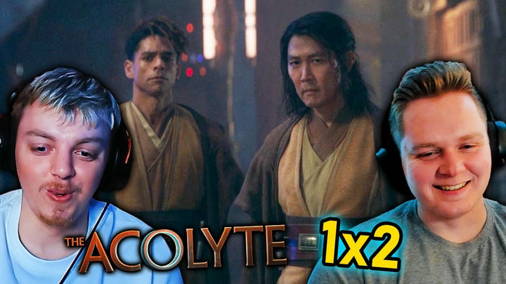 We Are COOKING. The Acolyte 1x2 REACTION! - "Revenge / Justice" | Star Wars