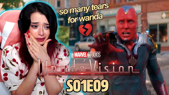 WANDAVISION S01E09 "The Series Final" Reaction & Review (I still have so many questions!)