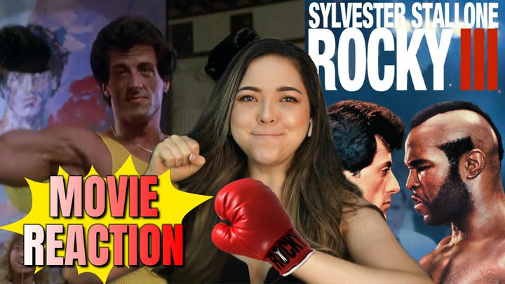 Once Upon a Reaction - Rocky III (1982)