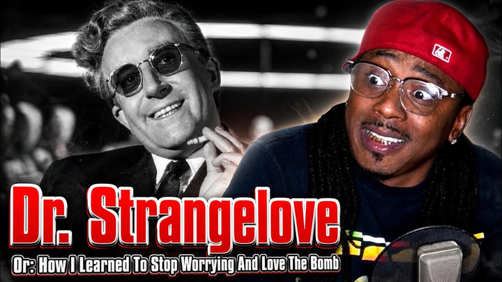 MR. VIDEO CLIPS - Dr. Strangelove or: How I Learned to Stop Worrying and Love the Bomb (1964)