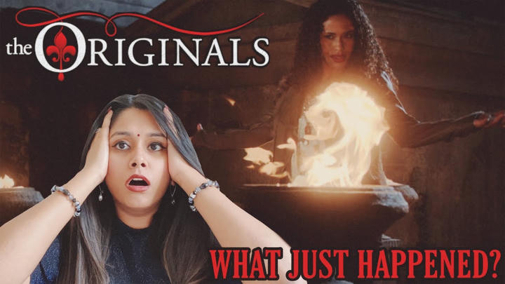 The Originals 1x13 ~ ''Crescent City'' ~ Reaction