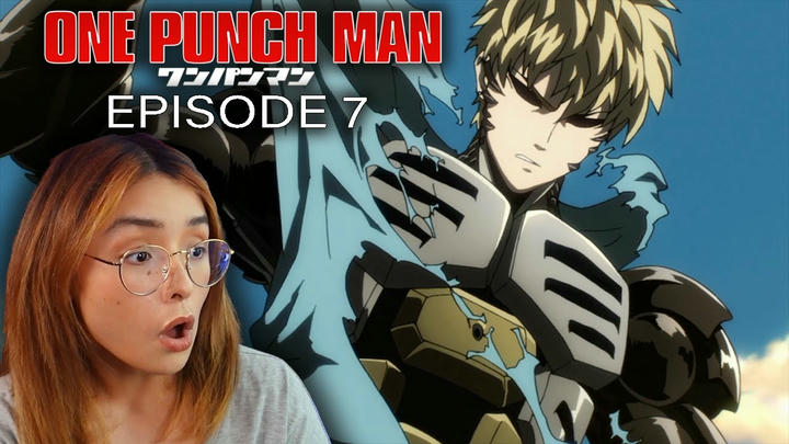 Snaxan Reactions - One Punch Man (2015)