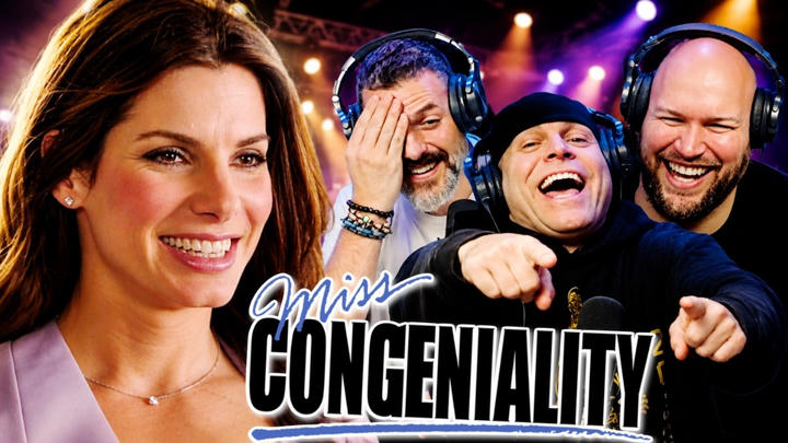 Badd Medicine - Miss Congeniality (2000)
