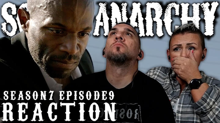 Sons of Anarchy Season 7 Episode 9 'What a Piece of Work Is Man' REACTION!!