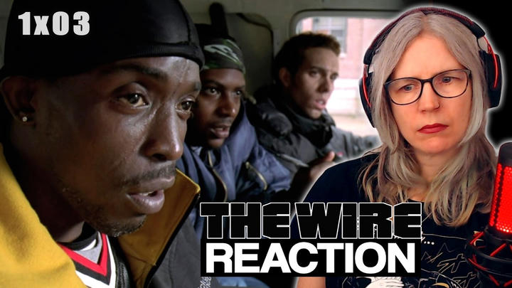 Who is Omar?? | The Wire 1x03 reaction | First time watching