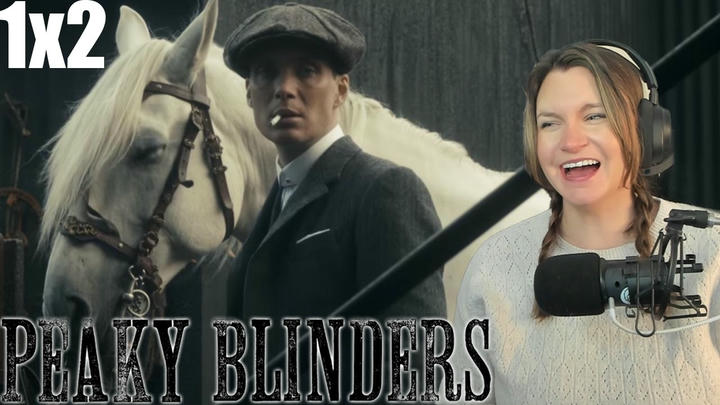 IMPRESSED | First Time Watching Peaky Blinders | Season 1 Episode 2 Reaction
