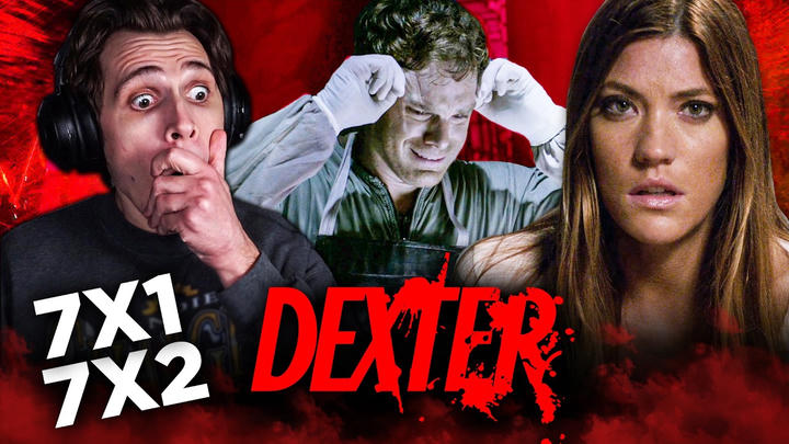 Dexter Season 7 Episode 1 & 2 REACTION!! *FIRST TIME WATCHING*