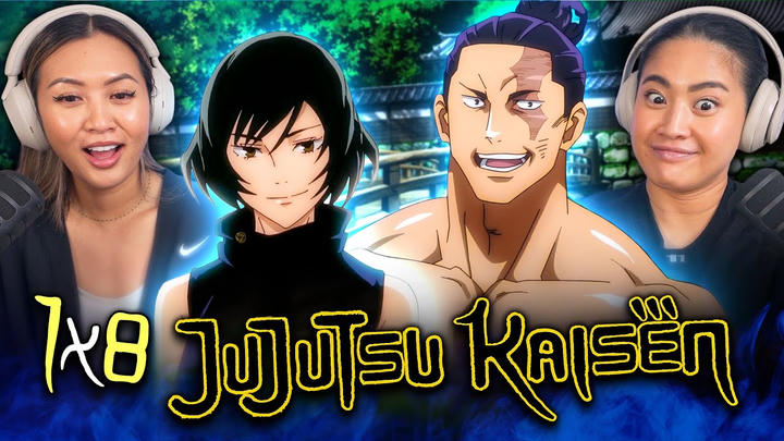 WHAT’S YOUR TYPE 😏 Jujutsu Kaisen Season 1 Episode 8 | Reaction & Review