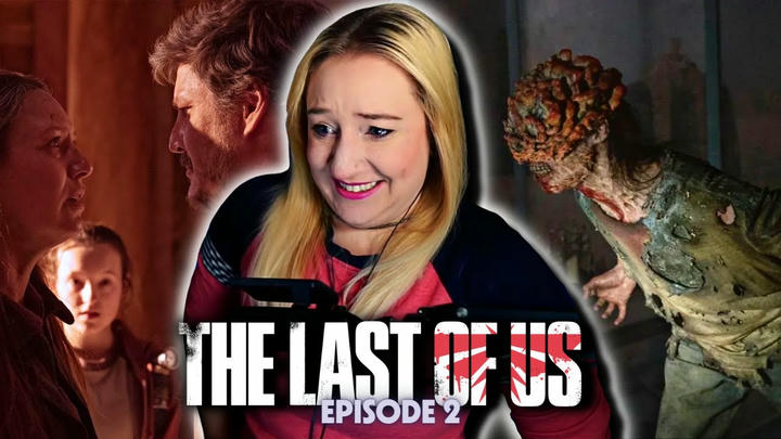 The Last of Us: Episode 2 [Infected] ✦ First Time Watching Reaction ✦ THEY LOOK SO REAL!