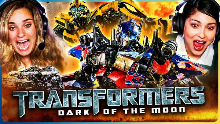 Transformers: Dark of the Moon (2011)