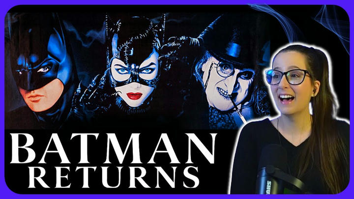 Jen Murray - Batman Returns (1992)