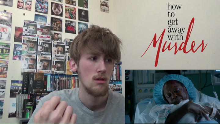 How to Get Away With Murder Season 2 Episode 14 - 'There's My Baby' Reaction