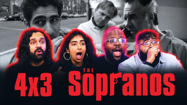 "They Say John Gotti, You Say Rudolph Guiliani" | The Sopranos - 4x3 Christopher | Group Reaction