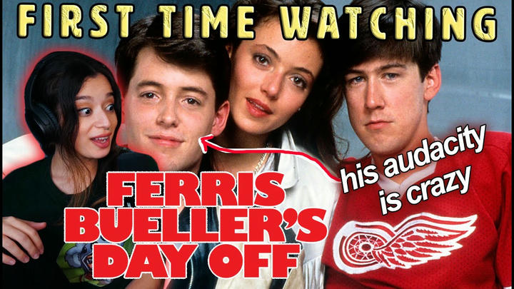 Mary Cherry - Ferris Bueller's Day Off (1986)