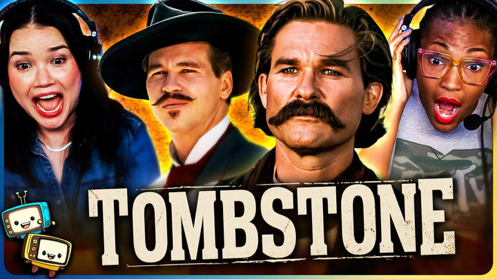 TOMBSTONE (1993) Movie Reaction! | First Time Watch! | Val Kilmer | Kurt Russell | Sam Elliott