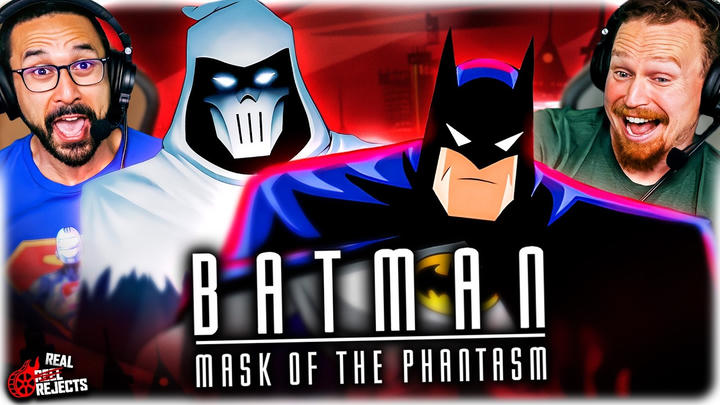 Reel Rejects - Batman: Mask of the Phantasm (1993)