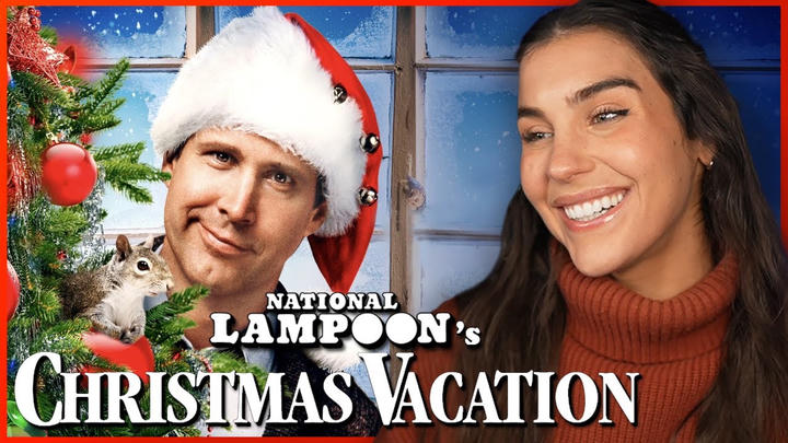 Stacey's Silver Screen - National Lampoon's Christmas Vacation (1989)