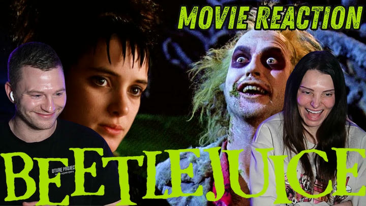 Lady and the Manc - Beetlejuice (1988)