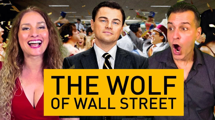 Jrocks & Devinity - The Wolf of Wall Street (2013)