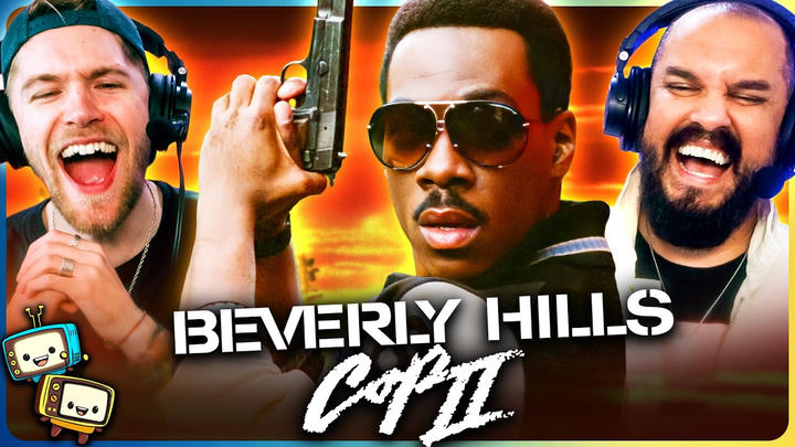 BEVERLY HILLS COP II (1987) Reaction! | First Time Watch | Eddie Murphy, Judge Reinhold, Tony Scott