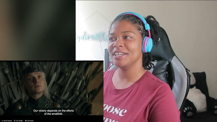 House Of The Dragon | 2 x1| Reaction Season 2 Ep 1