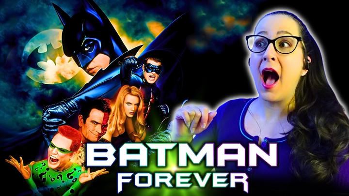 Jen Murray - Batman Forever (1995)