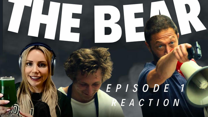 kanpai ky - The Bear (2022)