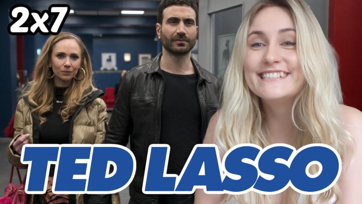 Roy & Keeley Are SO CUTE.. (2x7 Ted Lasso Reaction/Commentary)