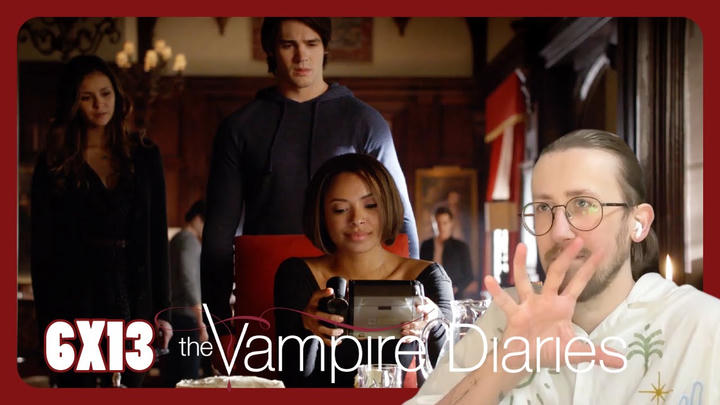 BONNIE'S BIRTHDAY! - The Vampire Diaries 6X13 - 'The Day I Tried to Live' Reaction