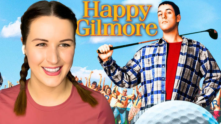 Movie Date With Kate - Happy Gilmore (1996)